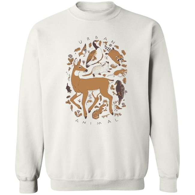 Limited Edition Poodlewool Urban Animal Shirt Limited Edition Poodlewool Urban Animal Shirt