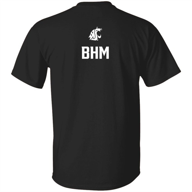 WSU Rowing Black History Month Features Six Names Shirt WSU Rowing Black History Month Features Six Names Shirt