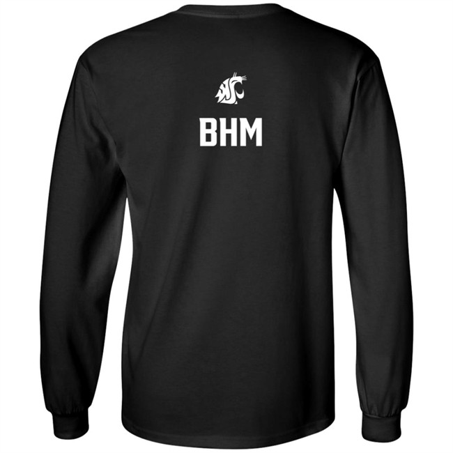 WSU Rowing Black History Month Features Six Names Shirt WSU Rowing Black History Month Features Six Names Shirt
