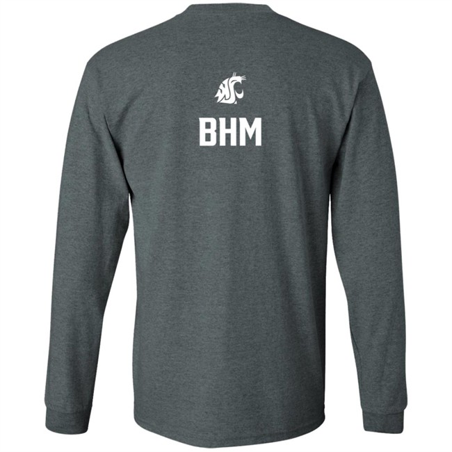 WSU Rowing Black History Month Features Six Names Shirt WSU Rowing Black History Month Features Six Names Shirt