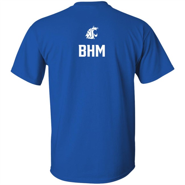 WSU Rowing Black History Month Features Six Names Shirt WSU Rowing Black History Month Features Six Names Shirt