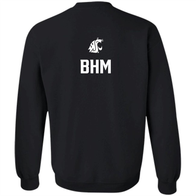 WSU Rowing Black History Month Features Six Names Shirt WSU Rowing Black History Month Features Six Names Shirt
