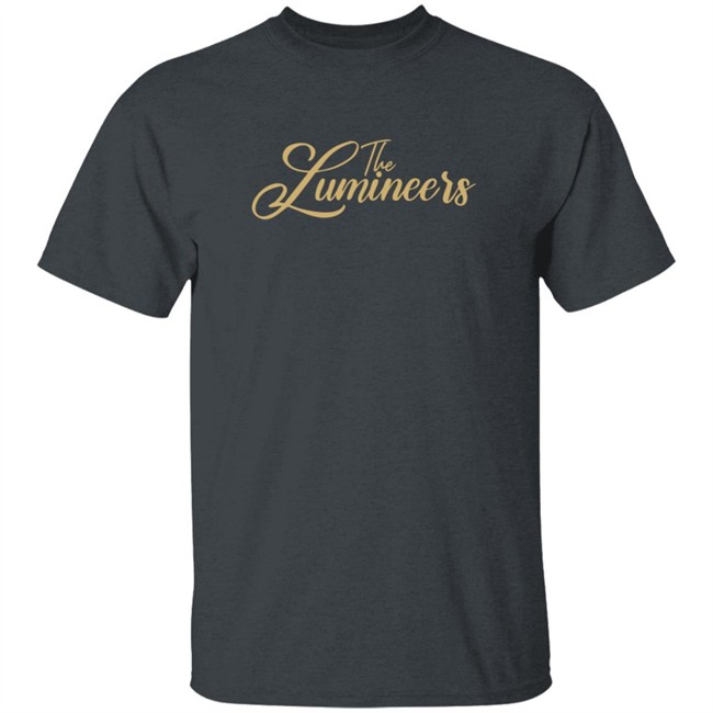 Limited Edition Lumineers The Lumineers Hoodie Limited Edition Lumineers The Lumineers Hoodie