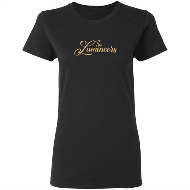 Limited Edition Lumineers The Lumineers Hoodie Limited Edition Lumineers The Lumineers Hoodie
