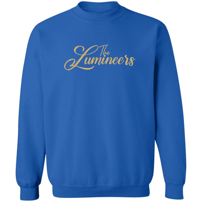 Limited Edition Lumineers The Lumineers Hoodie Limited Edition Lumineers The Lumineers Hoodie