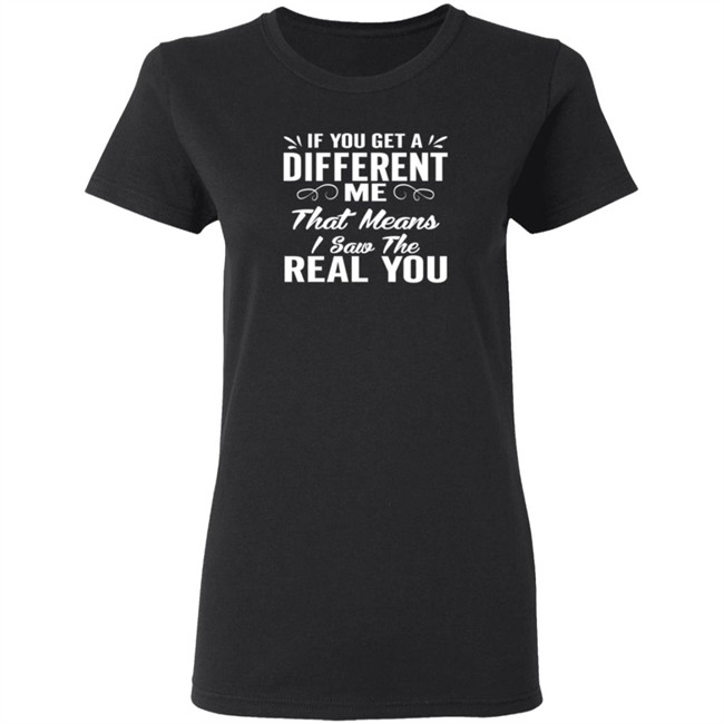 Inspire Uplift If You Get A Different Tee Shirt Inspire Uplift If You Get A Different Tee Shirt