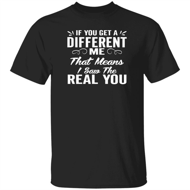 Inspire Uplift If You Get A Different Tee Shirt
