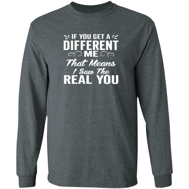 Inspire Uplift If You Get A Different Tee Shirt Inspire Uplift If You Get A Different Tee Shirt