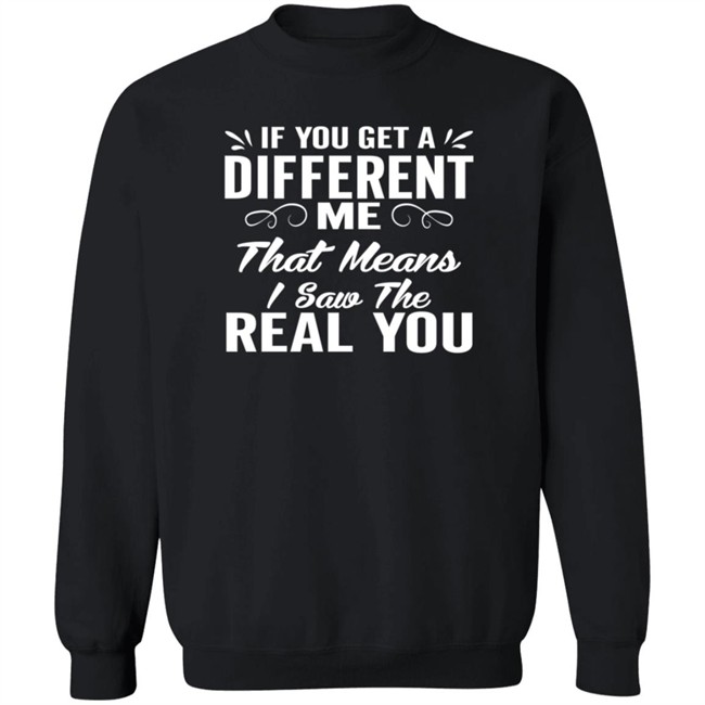 Inspire Uplift If You Get A Different Tee Shirt Inspire Uplift If You Get A Different Tee Shirt