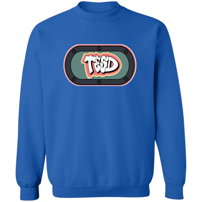 Tesd Merch Poker Table Shirt Tesd Merch Poker Table Shirt