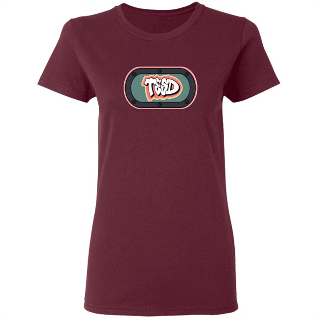 Tesd Merch Poker Table Shirt Tesd Merch Poker Table Shirt