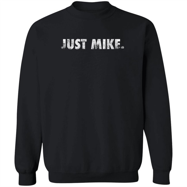 Limited Edition Mike Stud Just Mike Shirt Limited Edition Mike Stud Just Mike Shirt