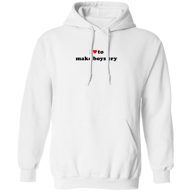 I Love To Make Boys Cry New Shirt I Love To Make Boys Cry New Shirt