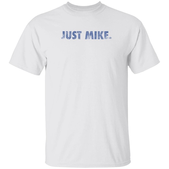 Limited Edition Mike Stud Just Mike Sweatshirt Limited Edition Mike Stud Just Mike Sweatshirt