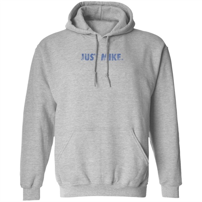 Limited Edition Mike Stud Just Mike Sweatshirt Limited Edition Mike Stud Just Mike Sweatshirt