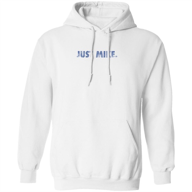 Limited Edition Mike Stud Just Mike Sweatshirt Limited Edition Mike Stud Just Mike Sweatshirt
