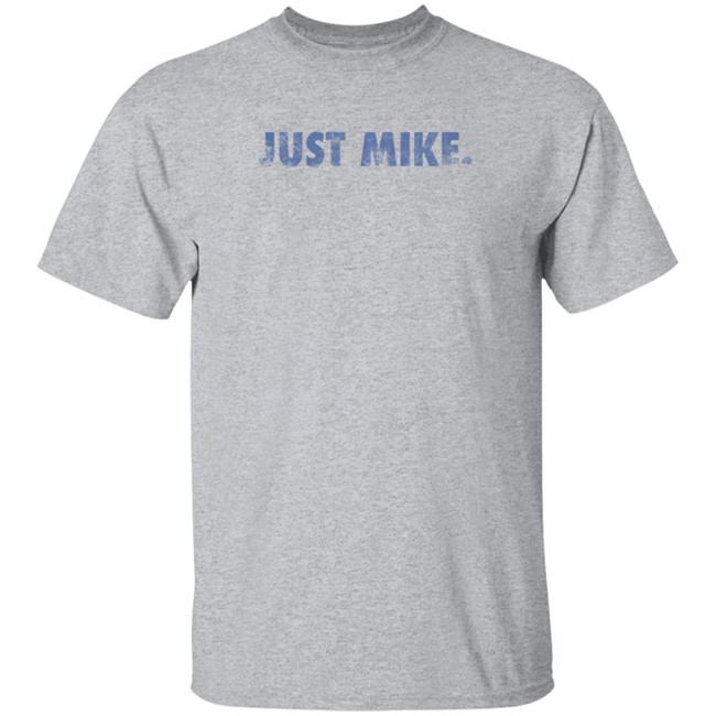 Limited Edition Mike Stud Just Mike Sweatshirt Limited Edition Mike Stud Just Mike Sweatshirt