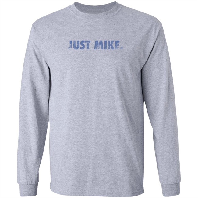 Limited Edition Mike Stud Just Mike Sweatshirt Limited Edition Mike Stud Just Mike Sweatshirt