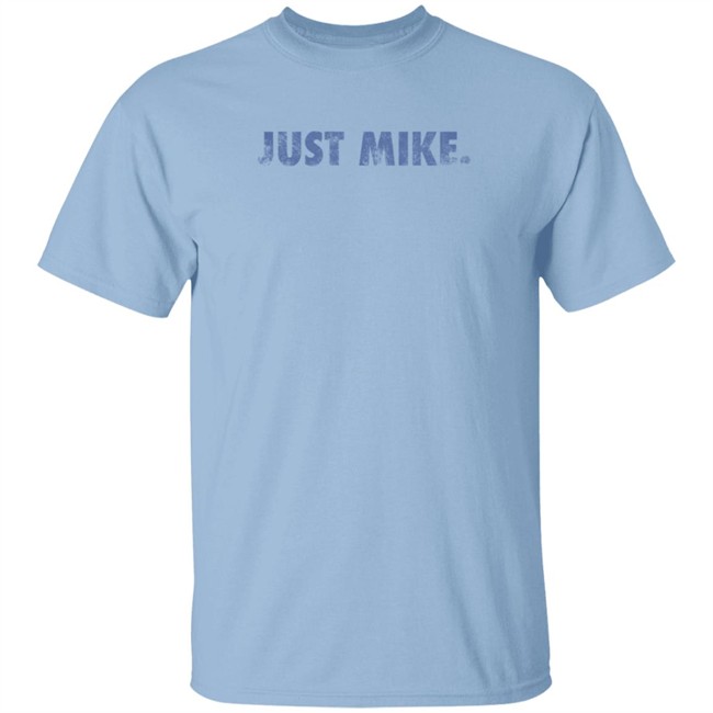 Limited Edition Mike Stud Just Mike Sweatshirt Limited Edition Mike Stud Just Mike Sweatshirt
