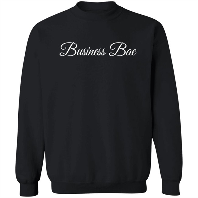 Limited Edition From The Rib Business Bae Hoodie Limited Edition From The Rib Business Bae Hoodie