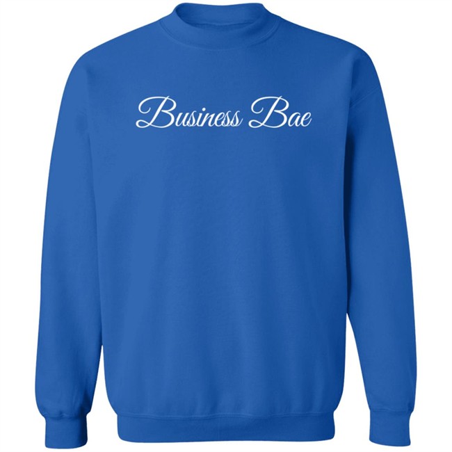 Limited Edition From The Rib Business Bae Hoodie Limited Edition From The Rib Business Bae Hoodie