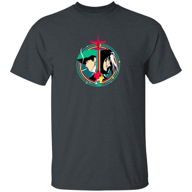 Memories Cowboy Bebop T Shirt Memories Cowboy Bebop T Shirt