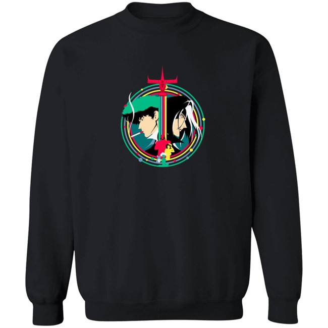 Memories Cowboy Bebop T Shirt Memories Cowboy Bebop T Shirt