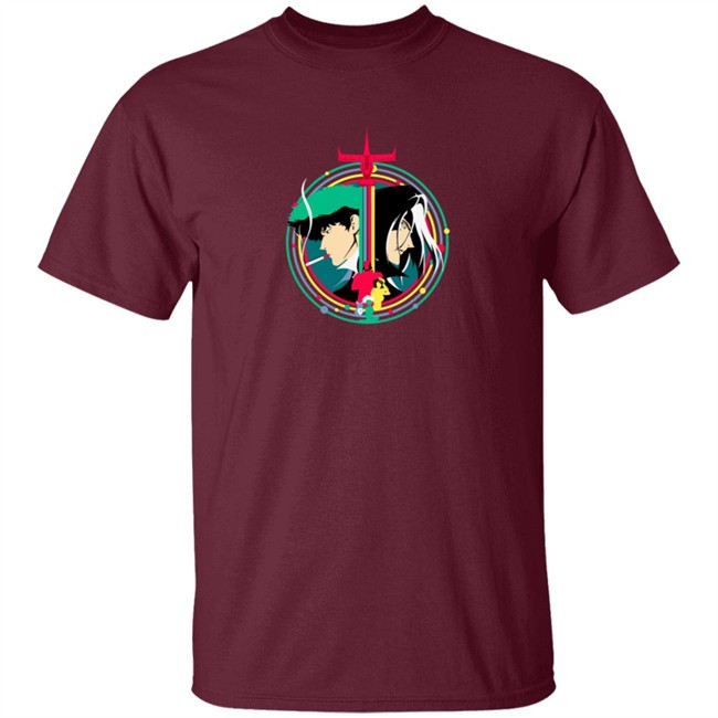 Memories Cowboy Bebop T Shirt Memories Cowboy Bebop T Shirt