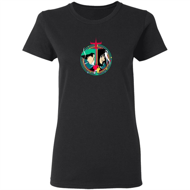 Memories Cowboy Bebop T Shirt Memories Cowboy Bebop T Shirt