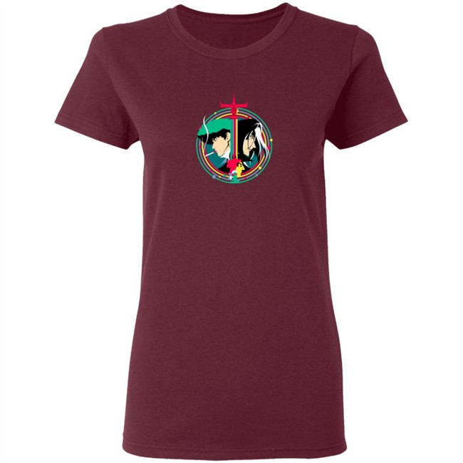 Memories Cowboy Bebop T Shirt Memories Cowboy Bebop T Shirt