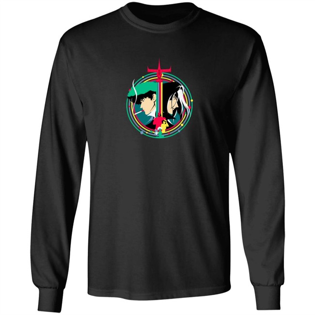 Memories Cowboy Bebop T Shirt Memories Cowboy Bebop T Shirt