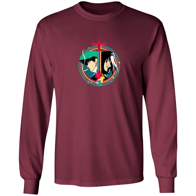 Memories Cowboy Bebop T Shirt Memories Cowboy Bebop T Shirt