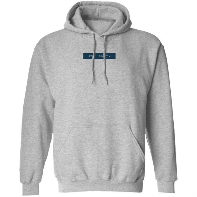Limited Edition Lilypichu Stay Comfy Hoodie Limited Edition Lilypichu Stay Comfy Hoodie