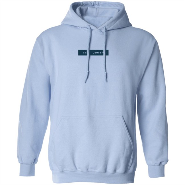 Limited Edition Lilypichu Stay Comfy Hoodie