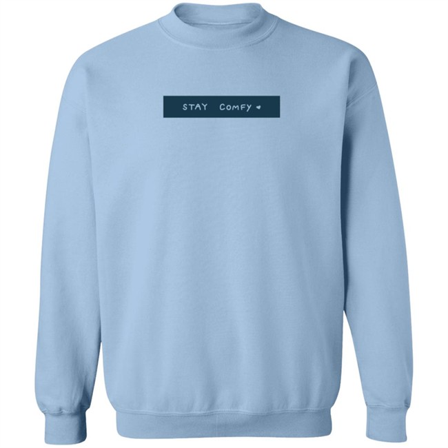 Limited Edition Lilypichu Stay Comfy Hoodie Limited Edition Lilypichu Stay Comfy Hoodie