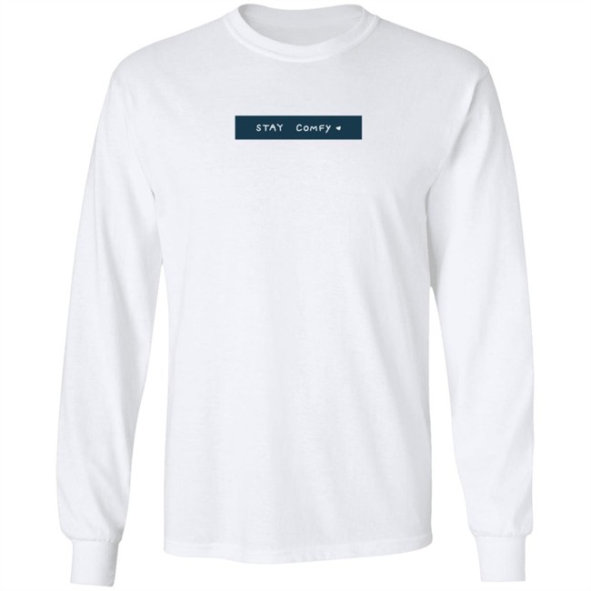 Limited Edition Lilypichu Stay Comfy Hoodie Limited Edition Lilypichu Stay Comfy Hoodie
