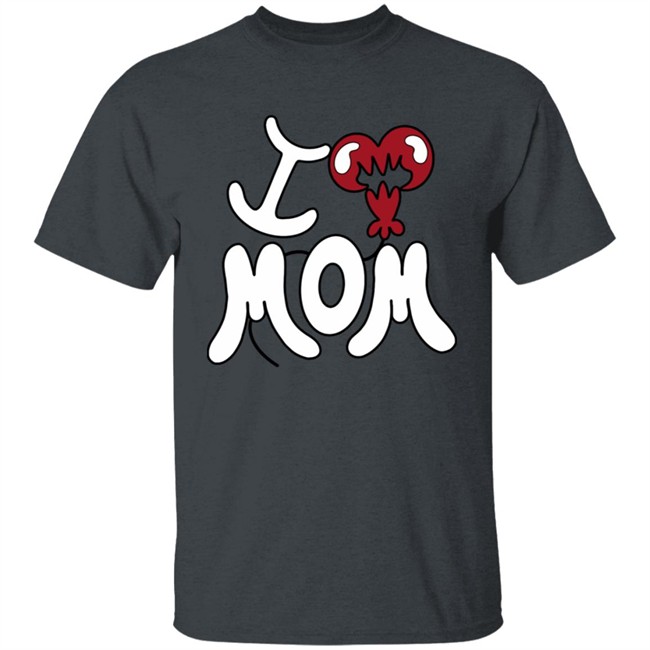 I Heart Mom Sherpa Hoodie I Heart Mom Sherpa Hoodie