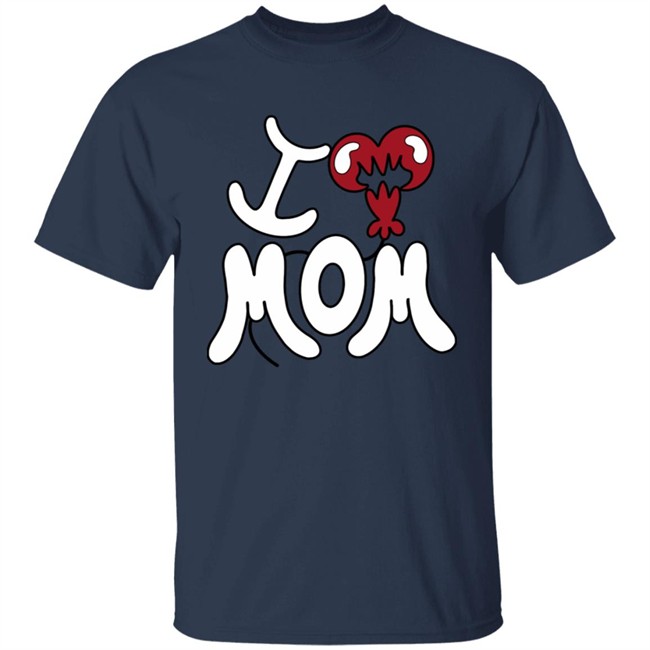 I Heart Mom Sherpa Hoodie I Heart Mom Sherpa Hoodie