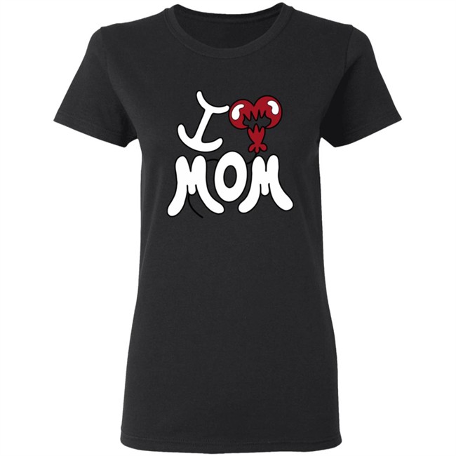 I Heart Mom Sherpa Hoodie I Heart Mom Sherpa Hoodie
