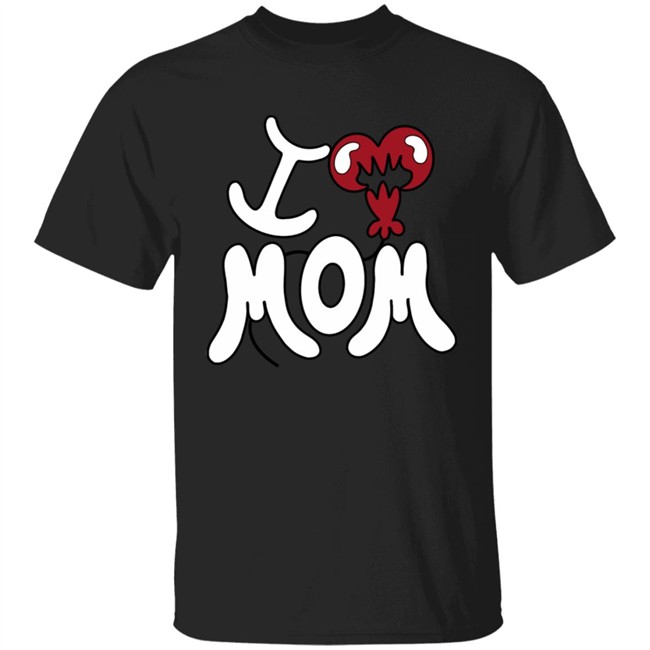 I Heart Mom Sherpa Hoodie I Heart Mom Sherpa Hoodie