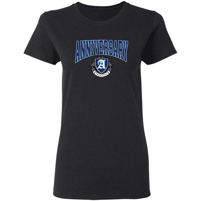 Limited Edition Trapsoul Deluxe Anniversary Shirt Limited Edition Trapsoul Deluxe Anniversary Shirt