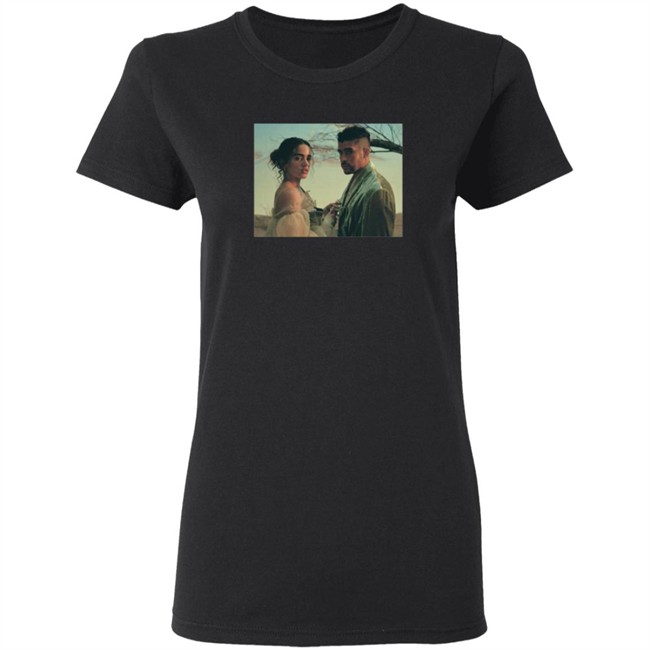 Latino Gang Bad Bunny And Rosalia Shirt Latino Gang Bad Bunny And Rosalia Shirt