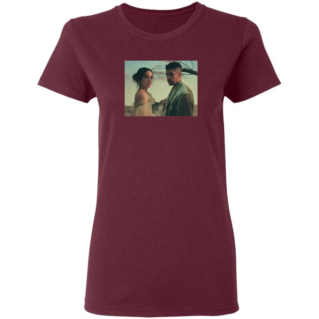 Latino Gang Bad Bunny And Rosalia Shirt Latino Gang Bad Bunny And Rosalia Shirt