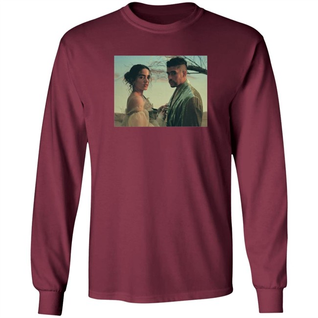 Latino Gang Bad Bunny And Rosalia Shirt Latino Gang Bad Bunny And Rosalia Shirt