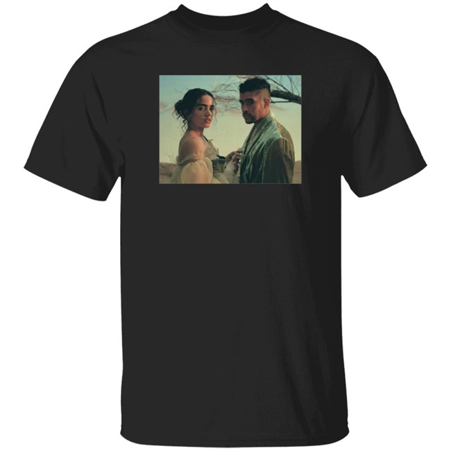 Latino Gang Bad Bunny And Rosalia Shirt