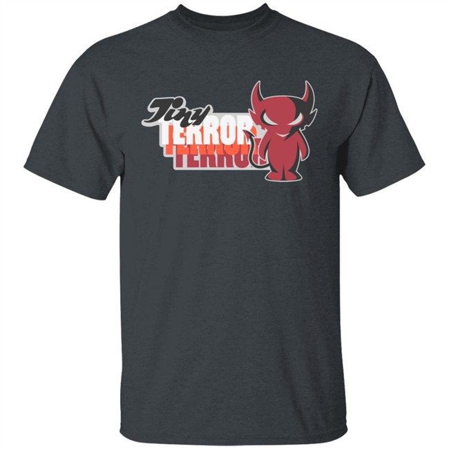 Limited Edition Oneup Threads Simp Tiny Terror Shirt Limited Edition Oneup Threads Simp Tiny Terror Shirt