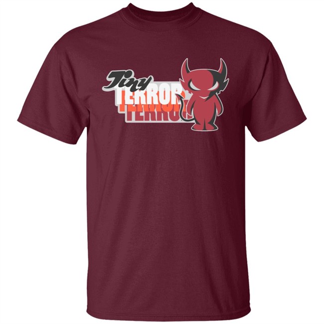 Limited Edition Oneup Threads Simp Tiny Terror Shirt Limited Edition Oneup Threads Simp Tiny Terror Shirt