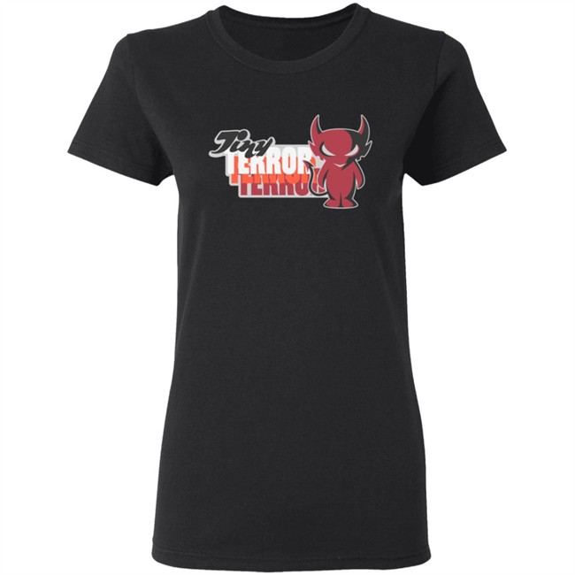 Limited Edition Oneup Threads Simp Tiny Terror Shirt Limited Edition Oneup Threads Simp Tiny Terror Shirt