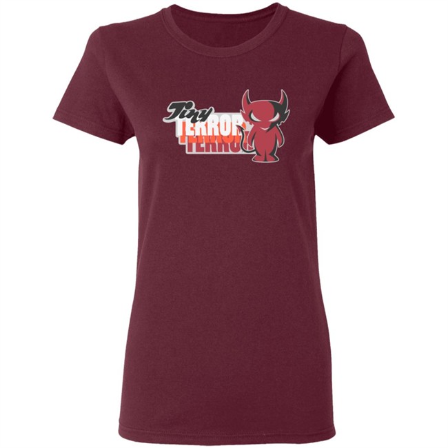 Limited Edition Oneup Threads Simp Tiny Terror Shirt Limited Edition Oneup Threads Simp Tiny Terror Shirt