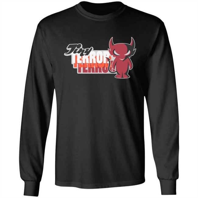 Limited Edition Oneup Threads Simp Tiny Terror Shirt Limited Edition Oneup Threads Simp Tiny Terror Shirt